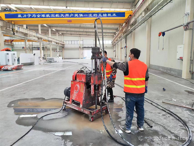 辰溪厂房地面塌陷注浆技术规范