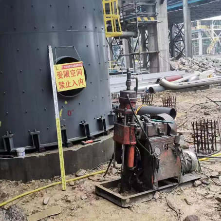 辰溪地基注浆增加承载力的措施